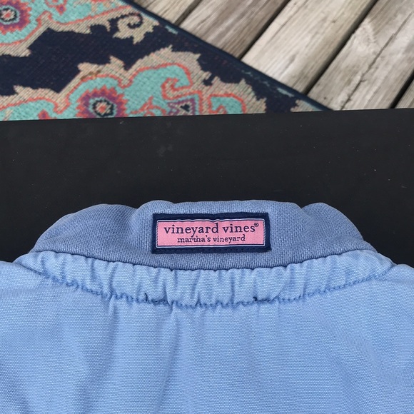 Vineyard vine sweatshirt size small used - Picture 2 of 5